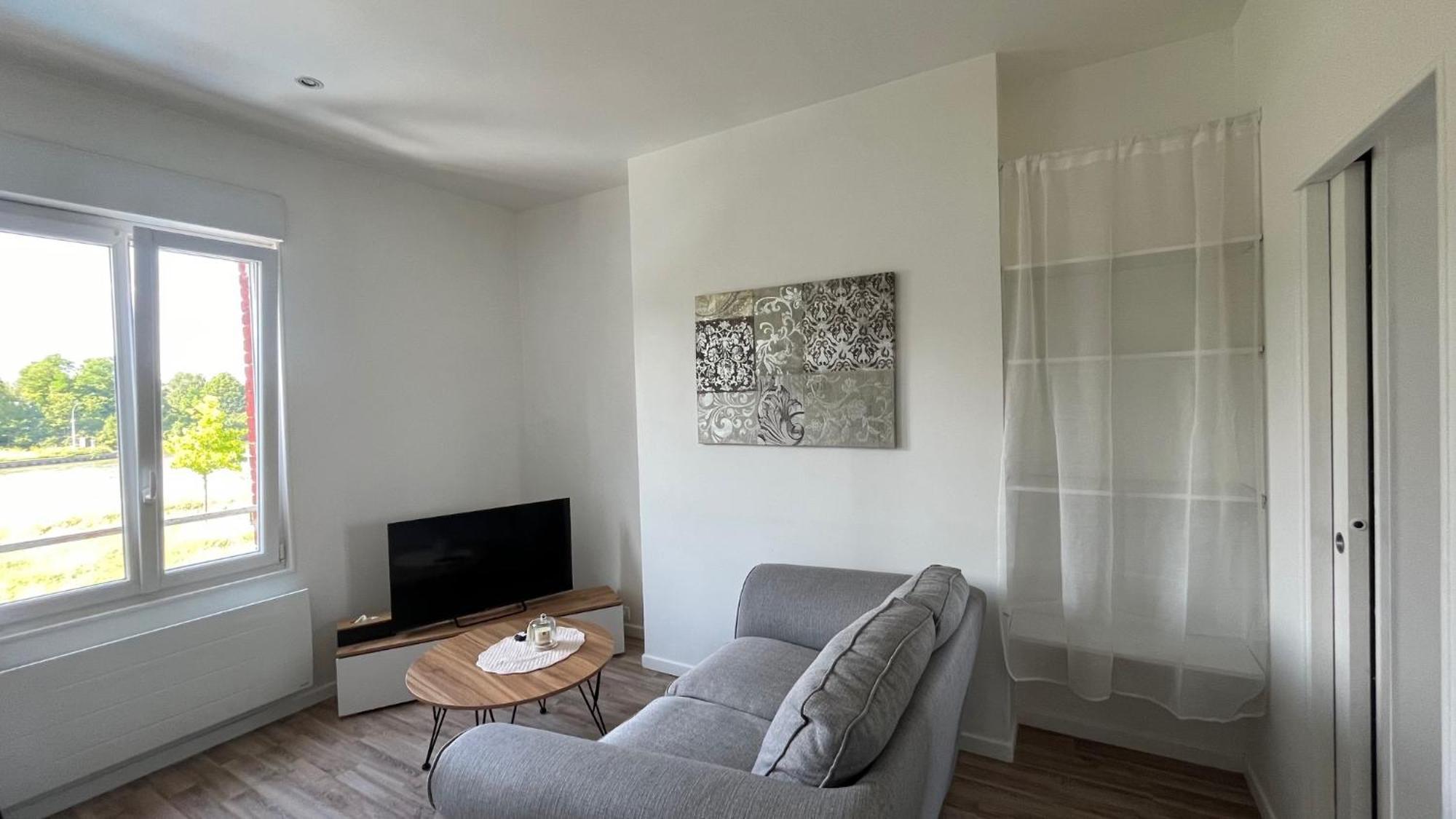 Le Compiegnois Apartman Compiègne Kültér fotó