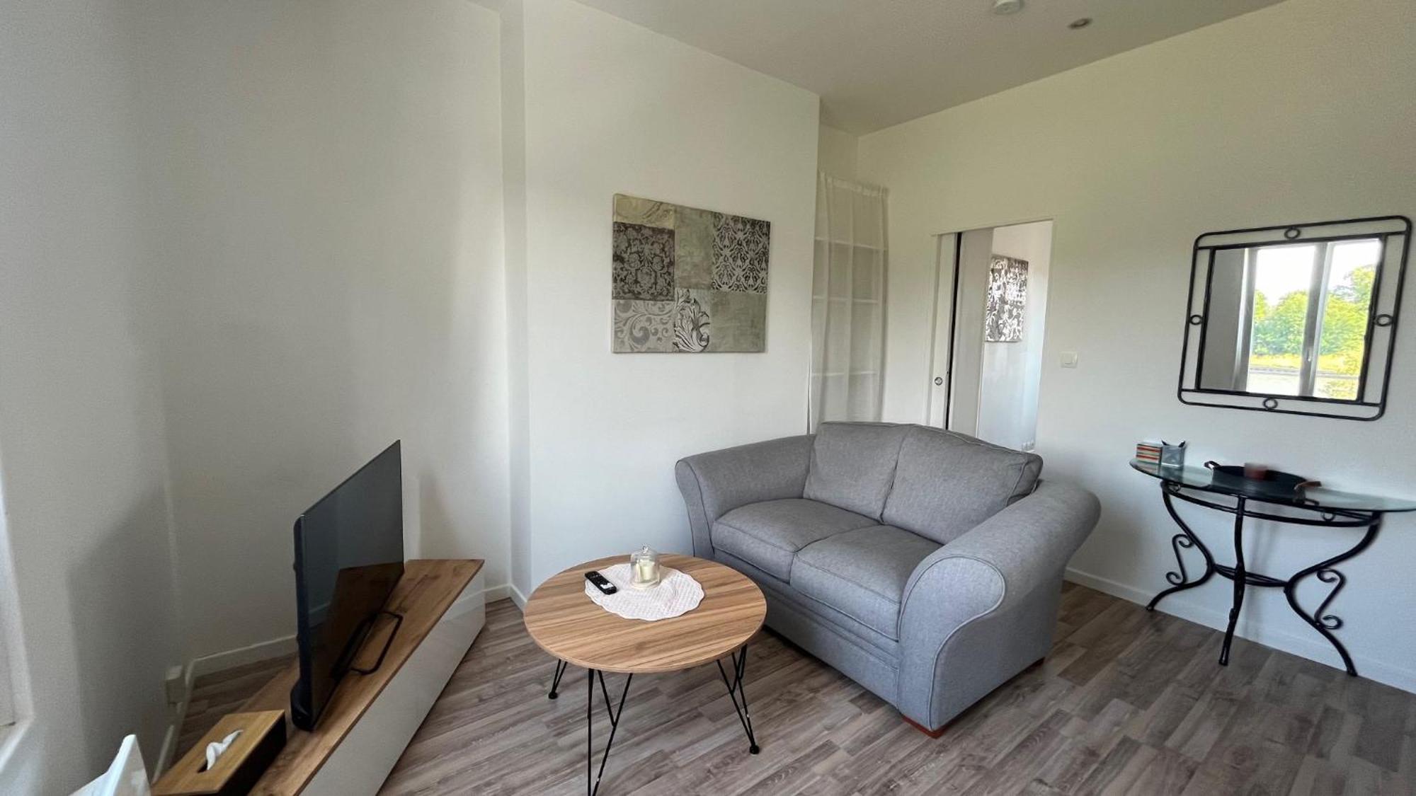 Le Compiegnois Apartman Compiègne Kültér fotó