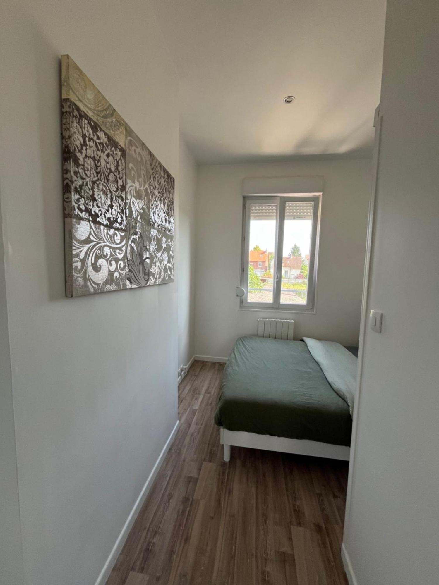 Le Compiegnois Apartman Compiègne Kültér fotó