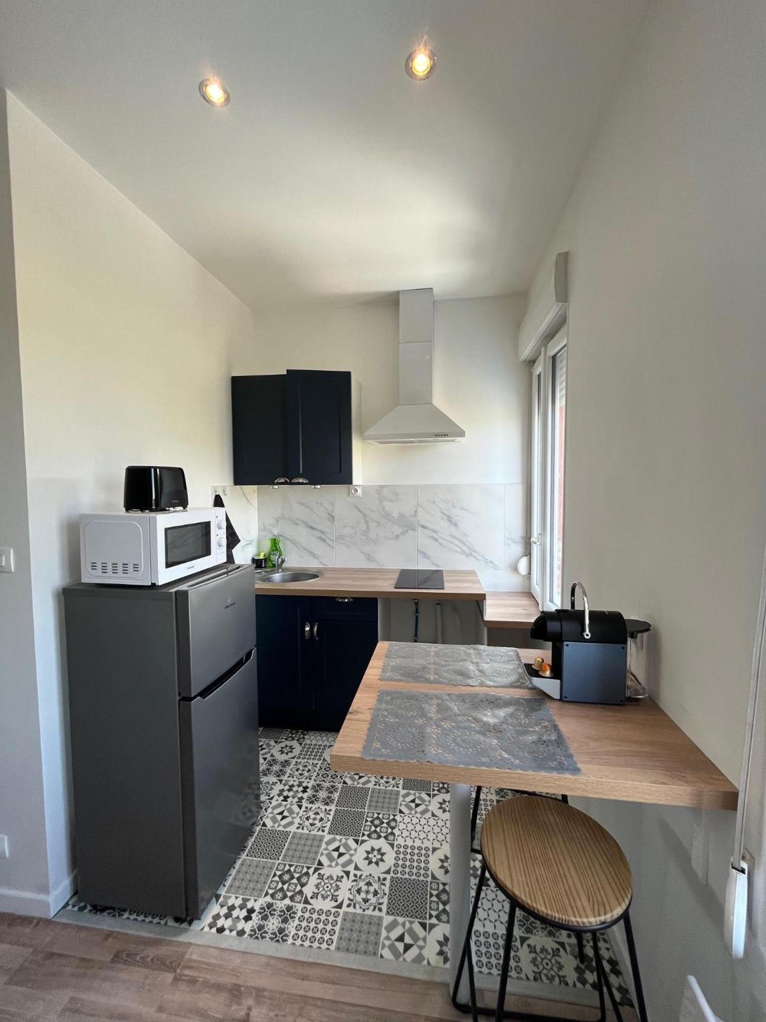 Le Compiegnois Apartman Compiègne Kültér fotó